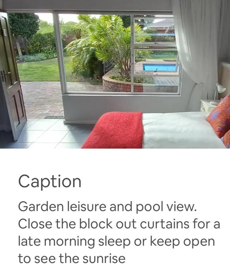 Plettenberg Bay 7 Bunker Avenue 部屋 写真